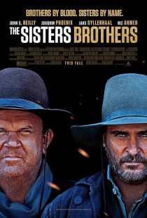 دانلود فیلم The Sisters Brothers 2018 ( برادران سیسترز ۲۰۱۸ ) با زیرنویس فارسی چسبیده