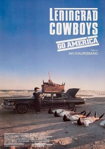 دانلود فیلم Leningrad Cowboys Go America 1989 با زیرنویس فارسی چسبیده