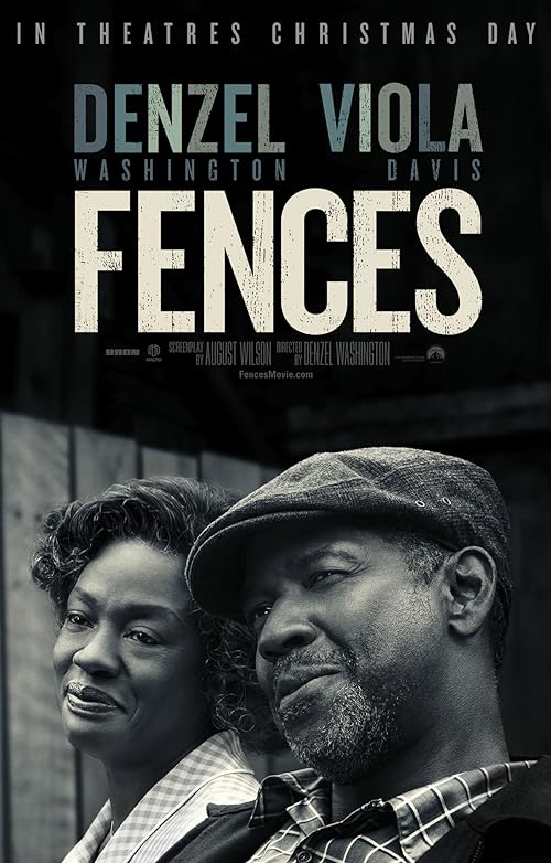 دانلود فیلم Fences 2016 ( حصارها ۲۰۱۶ ) با زیرنویس فارسی چسبیده
