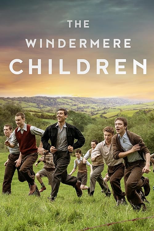 دانلود فیلم The Windermere Children 2020 ( بچه های ویندرمر ۲۰۲۰ ) با زیرنویس فارسی چسبیده