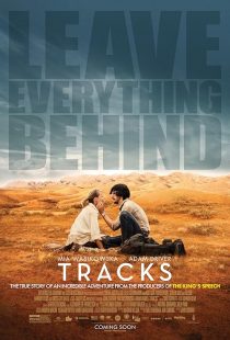 دانلود فیلم Tracks 2013 ( ردپاها ۲۰۱۳ ) با زیرنویس فارسی چسبیده
