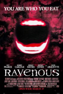 دانلود فیلم Ravenous 1999 با زیرنویس فارسی چسبیده