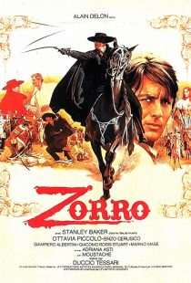 دانلود فیلم Zorro 1975 ( زورو ۱۹۷۵ ) با زیرنویس فارسی چسبیده