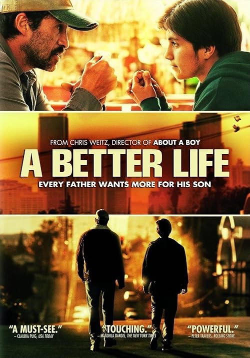 دانلود فیلم A Better Life 2011 با زیرنویس فارسی چسبیده