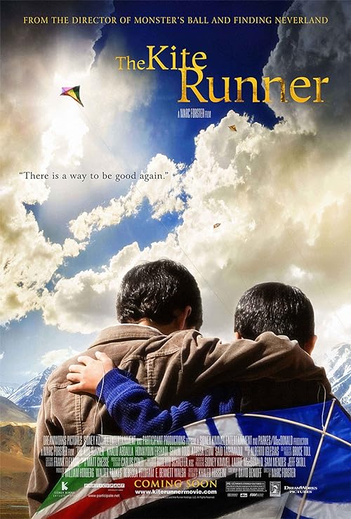 دانلود فیلم The Kite Runner 2007 ( بادبادک باز ۲۰۰۷ ) با زیرنویس فارسی چسبیده