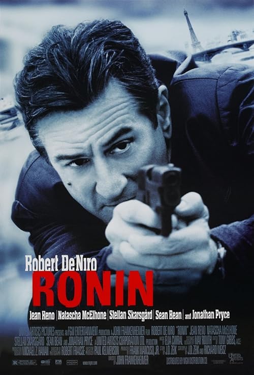دانلود فیلم Ronin 1998 ( رونین ۱۹۹۸ ) با زیرنویس فارسی چسبیده
