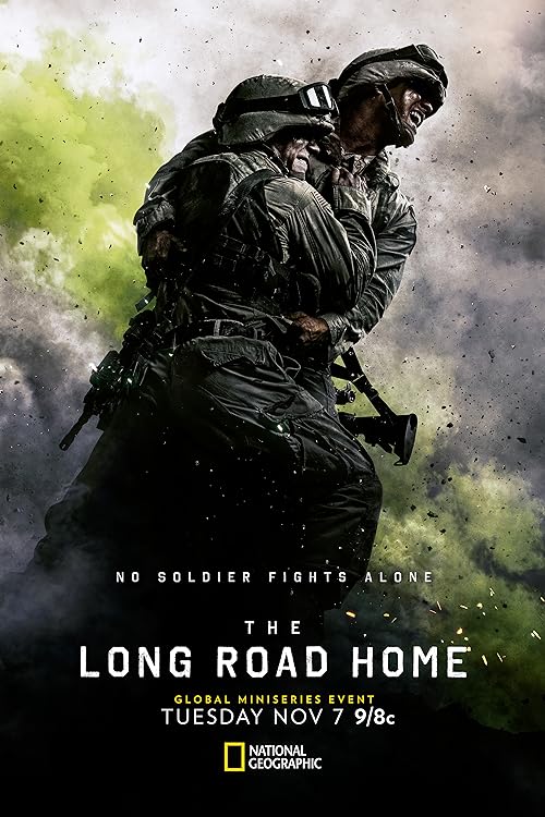 دانلود سریال The Long Road Home ( راه طولانی خانه ) با زیرنویس فارسی چسبیده