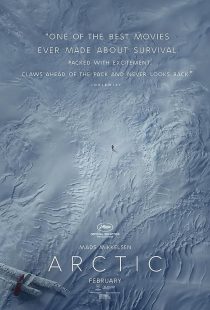 دانلود فیلم Arctic 2018 ( قطب شمال ۲۰۱۸ ) با زیرنویس فارسی چسبیده