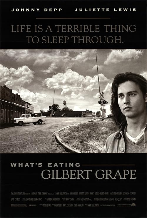دانلود فیلم What’s Eating Gilbert Grape 1993 ( چه چیزی گیلبرت گریپ را آزار می‌دهد ۱۹۹۳ ) با زیرنویس فارسی چسبیده