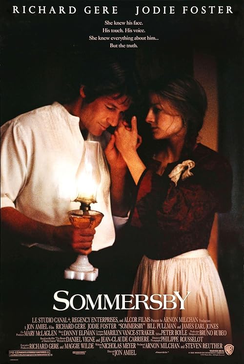 دانلود فیلم Sommersby 1993 ( سامرزبی ۱۹۹۳ ) با لینک مستقیم