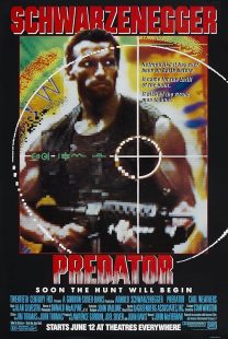 دانلود فیلم Predator 1987 ( غارتگر ۱۹۸۷ ) با زیرنویس فارسی چسبیده