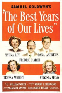 دانلود فیلم The Best Years of Our Lives 1946 ( بهترین سال های زندگی ما ۱۹۴۶ ) با زیرنویس فارسی چسبیده