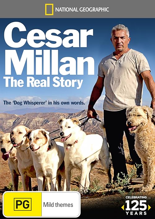 دانلود مستند Cesar Millan: The Real Story 2012 ( داستان واقعی سزار میلان ۲۰۱۲ )