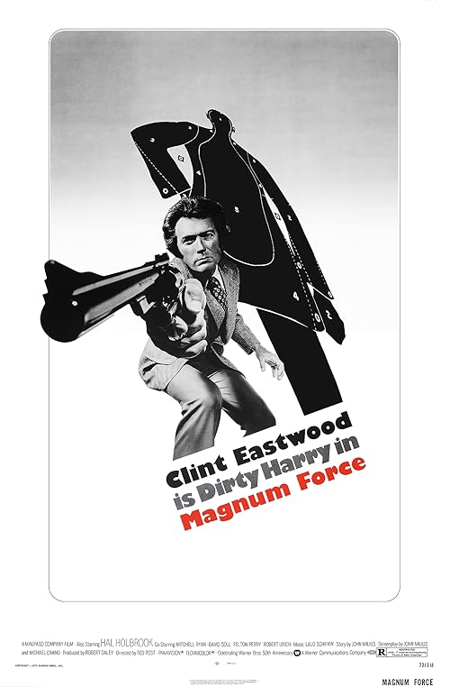 دانلود فیلم Magnum Force 1973 ( قدرت مگنوم ۱۹۷۳ ) با زیرنویس فارسی چسبیده