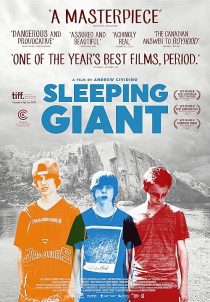 دانلود فیلم Sleeping Giant 2015 ( غول خفته ) با زیرنویس فارسی چسبیده