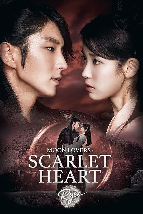 دانلود سریال Moon Lovers: Scarlet Heart Ryeo (عاشقان ماه : قلب سرخ) با زیرنویس فارسی چسبیده