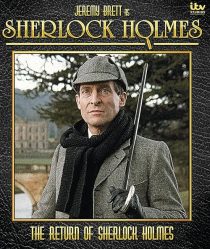 دانلود سریال The Return of Sherlock Holmes بازگشت شرلوک هلمز با زیرنویس فارسی چسبیده