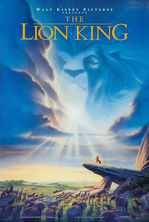 دانلود انیمیشن The Lion King 1994 ( شیر شاه ۱۹۹۴ ) با زیرنویس فارسی چسبیده