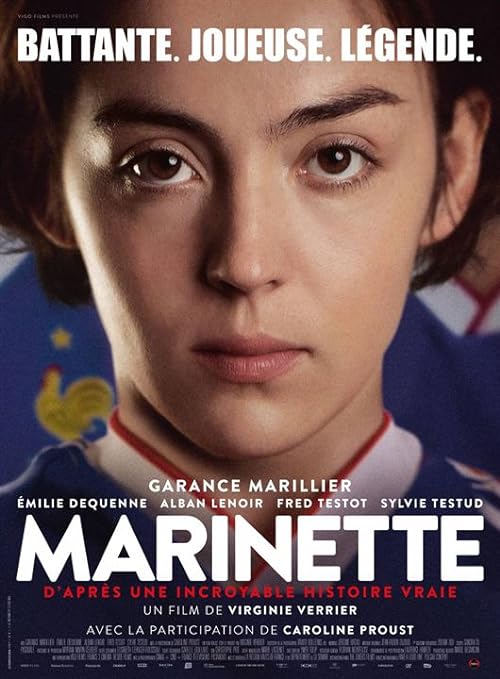 دانلود فیلم Marinette 2023 ( مارینت ۲۰۲۳ ) با زیرنویس فارسی چسبیده