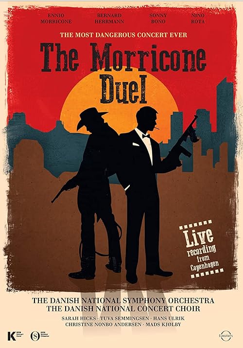 دانلود مستند The Most Dangerous Concert Ever: The Morricone Duel 2018