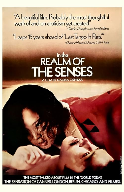 دانلود فیلم In the Realm of the Senses 1976 ( در قلمرو احساسات ۱۹۷۶ ) با زیرنویس فارسی چسبیده