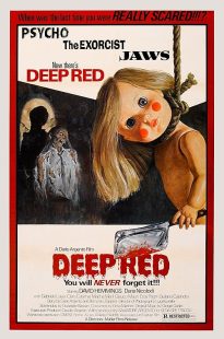 دانلود فیلم Deep Red 1975 ( قرمز تیره ۱۹۷۵ ) با زیرنویس فارسی چسبیده