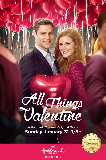 دانلود فیلم All Things Valentine 2016 ( همه چیز برای ولنتاین ) با لینک مستقیم