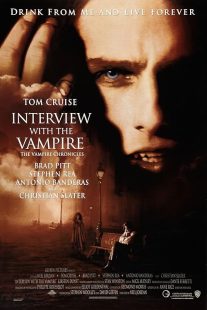 دانلود فیلم Interview with the Vampire: The Vampire Chronicles 1994 ( مصاحبه با خون آشام ۱۹۹۴ ) با زیرنویس فارسی چسبیده