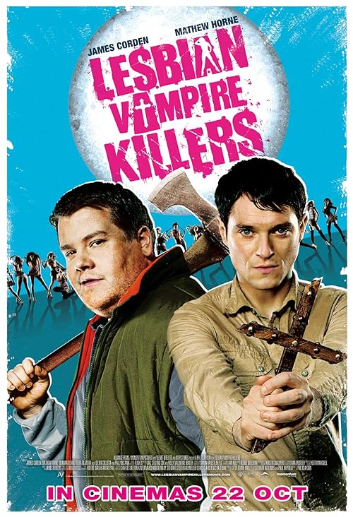 دانلود فیلم Vampire Killers 2009 ( قاتلان خون آشام ۲۰۰۹ ) با زیرنویس فارسی چسبیده
