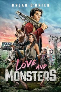 دانلود فیلم Love and Monsters 2020 ( عشق و هیولا ۲۰۲۰ ) با زیرنویس فارسی چسبیده