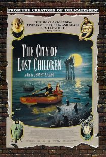 دانلود فیلم The City of Lost Children 1995 ( شهر کودکان گمشده ۱۹۹۵ ) با زیرنویس فارسی چسبیده