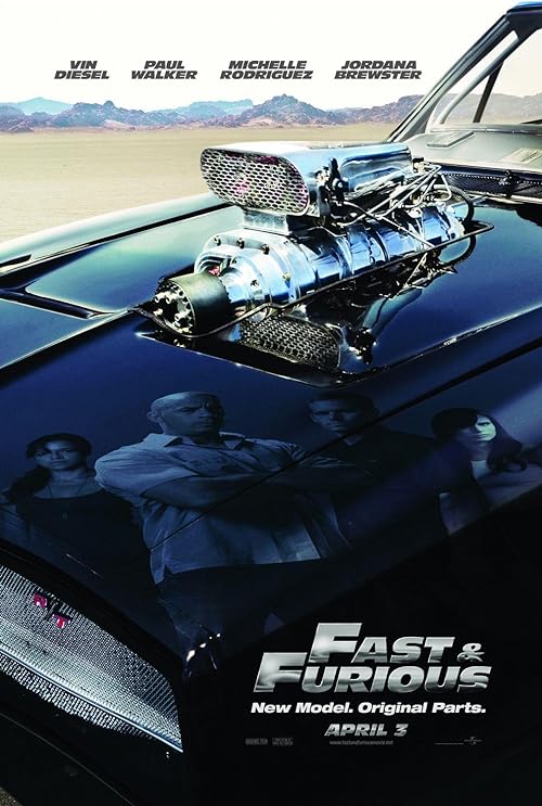 دانلود فیلم Fast & Furious 2009 ( سریع و خشن ۲۰۰۹ ) با زیرنویس فارسی چسبیده