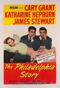 دانلود فیلم The Philadelphia Story 1940 ( داستان فیلادلفیا ۱۹۴۰ ) با زیرنویس فارسی چسبیده