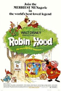 دانلود انیمیشن Robin Hood 1973 ( رابین هود ) با زیرنویس فارسی چسبیده