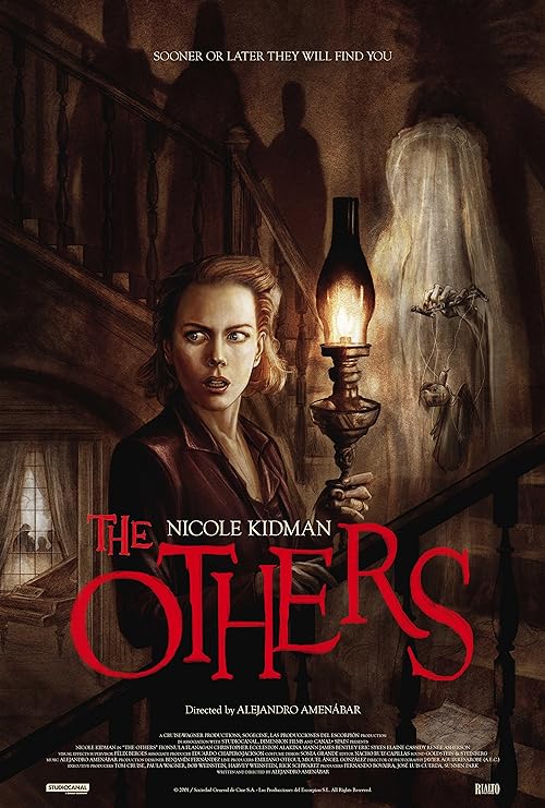 دانلود فیلم The Others 2001 ( دیگران ۲۰۰۱ ) با زیرنویس فارسی چسبیده