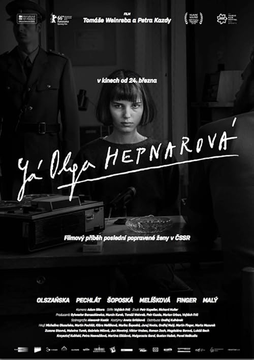 دانلود فیلم I, Olga Hepnarova 2016 ( و اولگا هپنارووا ) با زیرنویس فارسی چسبیده