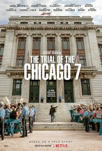 دانلود فیلم The Trial of the Chicago 7 2020 ( دادگاه شیکاگو ۷ ۲۰۲۰ ) با زیرنویس فارسی چسبیده