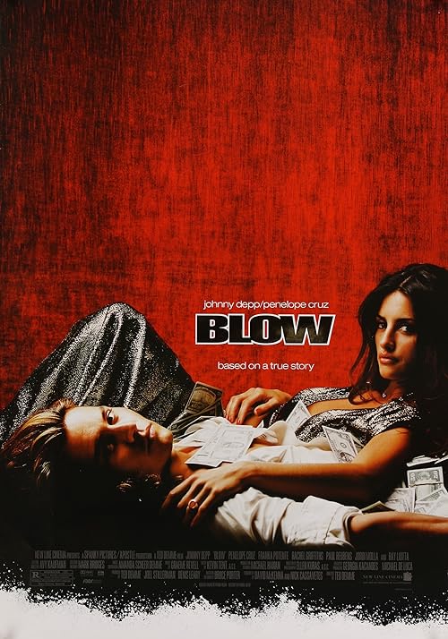 دانلود فیلم Blow 2001 ( ضربه ۲۰۰۱ ) با زیرنویس فارسی چسبیده