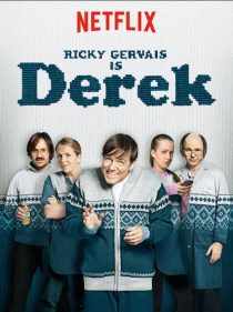 دانلود سریال Derek ( دِرک ) با زیرنویس فارسی چسبیده