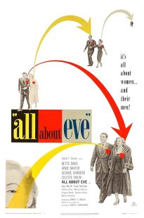 دانلود فیلم All About Eve 1950 ( همه چیز درباره ایو ۱۹۵۰ ) با زیرنویس فارسی چسبیده