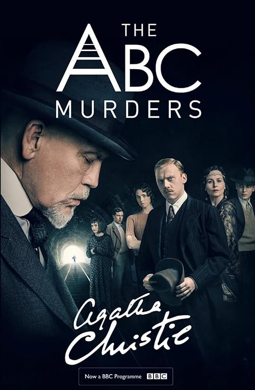 دانلود سریال The ABC Murders ( جنایات ای بی سی ) با زیرنویس فارسی چسبیده