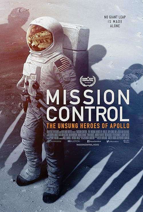دانلود مستند Mission Control: The Unsung Heroes of Apollo 2017 (  کنترل ماموریت: قهرمانان گمنام آپولو ۲۰۱۷ ) با زیرنویس فارسی چسبیده