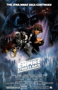 دانلود فیلم Star Wars: Episode V – The Empire Strikes Back 1980 ( جنگ ستارگان ۵: امپراتوری ضربه می‌زند ۱۹۸۰ ) با زیرنویس فارسی چسبیده