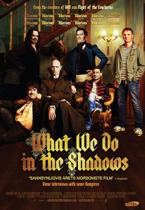 دانلود فیلم What We Do in the Shadows 2014 ( آنچه ما در سایه انجام می دهیم ) با زیرنویس فارسی چسبیده