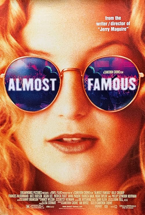دانلود فیلم Almost Famous 2000 ( تقریبا مشهور ۲۰۰۰ ) با زیرنویس فارسی چسبیده