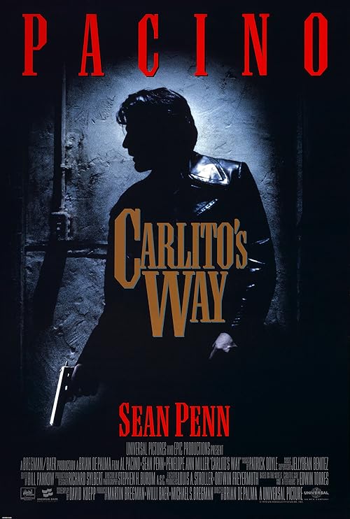 دانلود فیلم Carlito’s Way 1993 ( راه کارلیتو ۱۹۹۳ ) با زیرنویس فارسی چسبیده