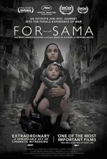 دانلود مستند For Sama 2019 ( برای سما ۲۰۱۹ ) با زیرنویس فارسی چسبیده