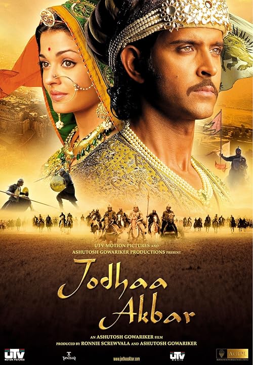 دانلود فیلم Jodhaa Akbar 2008 ( فرمانروای عشق ۲۰۰۸ ) با زیرنویس فارسی چسبیده