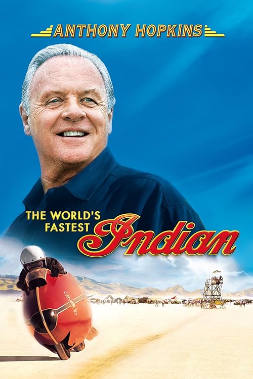 دانلود فیلم The World’s Fastest Indian 2005 ( سریعترین ایندین جهان ۲۰۰۵ ) با زیرنویس فارسی چسبیده