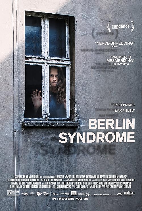 دانلود فیلم Berlin Syndrome 2017 ( سندروم برلین ۲۰۱۷ ) با زیرنویس فارسی چسبیده